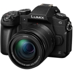 Panasonic DMC-G85 Micro Four Thirds Digital Camera with 12-60mm Lens (International Version w/Seller Provided Warranty)