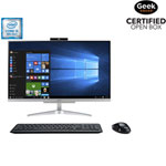 Acer Aspire C 24" All-in-One PC - Silver (Intel Core Ci3-8130U/1TB HDD/8GB RAM/Windows 10) -Open Box