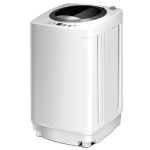 Costway Compact / Portable Washer - White