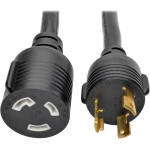 Tripp Lite P046-010-LL-30A Cord d'extension de puissance