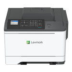 Lexmark C2425dw Colour Wireless Laser Printer - (42CC130)
