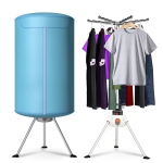 Costway Portable clothes dryer without ventilation, drying machine 900W