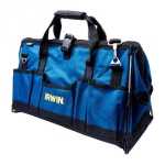 Irwin Soft Side Tool Organiser Bag 22in