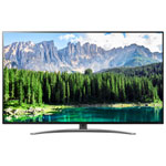 LG NanoCell 49" 4K UHD HDR LED webOS Smart TV (49SM8600PUA)