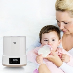 Multifunctional Baby Bottle Electric Steam Sterilizer Dryer Machine LED Display