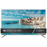 JVC 55" CLASS 4K ULTRA HD (2160P) HDR SMART LED TV WITH BUILT-IN CHROMECAST (LT-55MA875 ) - REFURBISHED