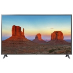 LG 75" 4K UHD HDR LED WEBOS 4.0 SMART TV (75UK6190) - REFURBISHED