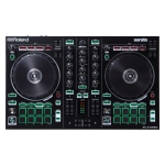 Roland DJ-202 2-Channel Serato Intro DJ Controller
