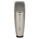 Samson USB Studio Condenser Microphone