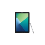 Samsung Galaxy Tab A 10.1" 16GB Black WiFi Tablet (Open-Box) Comes With Bundle: Stylus Pen & Charger