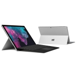 Microsoft Surface Pro 6 - 12.3", 16GB + 512GB SSD, Intel Core i7, Windows 10 Pro Tablet Platinum