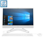 HP 21.5" All-in-One PC - Snow White (Intel Core i3-8100T/2TB HDD/8GB RAM/Windows 10) - English