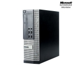 Dell OptiPlex 7010 SFF Desktop Computer i5 3470 12GB 1TB HDD Windows 10 Professional-Refurbished