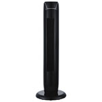 Ecohouzng Digital Oscillating Tower Fan - 36" - Black