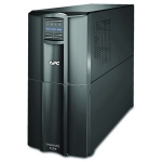 APC 2200VA UPS Battery Backup - Black - (SMT2200C)