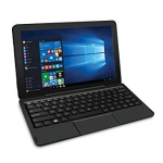 RCA Cambio 10.1" 2-in-1 Touchscreen Tablet PC Intel Quad-Core Processor 2GB RAM 32GB Hard Drive -Black