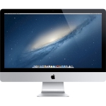 Apple iMac (Retina 27-inch, Late 2013) ME088LL/A 3.2GHz Core i5 / 8GB / 1TB HDD - Refurbished - A Grade