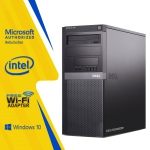Dell Optiplex 980 Tower Desktop Computer Intel Core i5 650 16GB RAM 480GB SSD DVD Windows10 Home WiFi Tecnocanada Refurbished