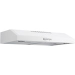GE 30" Under Cabinet Range Hood (JVX5300DJWWC) - White - Open Box - Perfect Condition