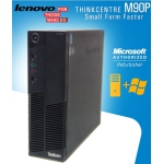 Lenovo M90P SFF Desktop i5-650 @ 3.2GHz, 4GB RAM, 250GB HDD, Win 10 Home *Refurbished*