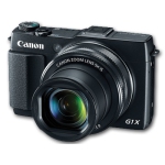 Canon PowerShot G1 X Mark II 13.1 Megapixel Compact Camera