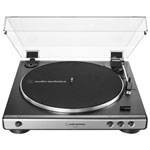 Audiotechnicien AT-LP60X-GM Table tournante d'entraînement de ceinture