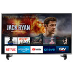 Insignia 39" 1080p LED Smart TV (NS-39DF510CA19) - Fire TV Edition - Open Box