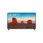 LG 65" Class 4K (2160) HDR Smart LED UHD TV (65UK6090) - REFURBISHED