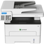 Lexmark MB2236adw Multifunction Laser Printer, Monochrome, Wireless Networking with Duplex Printing (18M0400)