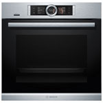 Bosch 24" True Convection Electric Combination Wall Oven (HBE5452UC) - Open Box - Perfect Condition