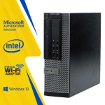 Dell Optiplex 7020 SFF Desktop Computer Core i5 4570 16GB RAM 1TB HDD Windows 10 Professional WiFi Refurbished