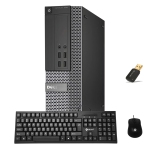 Dell Optiplex 9020 SFF Desktop Core i5 4570 16GB RAM 1TB HDD Windows10 Home Refurbished