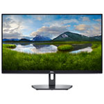 Dell 27" FHD 60Hz 8ms GTG IPS LED Monitor (SE2719H) - Piano Black