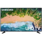 SAMSUNG 65" CLASS 4K (2160P) ULTRA HD SMART LED HDR TV (UN65NU6900) - REFURBISHED