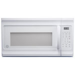 GE Over-The-Range Microwave - 1.6 Cu. Ft. - White