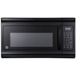 GE Over-The-Range Microwave - 1.6 Cu. Ft. - Black