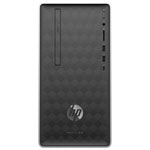 HP Pavilion Desktop PC - Ash Silver (AMD A9-9425/1TB HDD/8GB RAM/Windows 10) - English