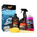 Meguiar's® New Boat Owner's Essentials, M6385, Box