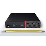 Lenovo M900 Tiny Desktop PC, i5 6500T 2.5G CPU, 8GB RAM, 240GB SSD, Windows 10, Refurbished