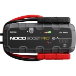 Boost Pour GB150 3000 Amp 12-Volt UltraSafe Lithium Booster de batterie de voiture, chargeur de banque d'énergie portable, et câbles de Jumper.