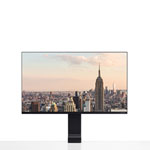 Samsung 31.5" 4K UHD 60Hz 4ms GTG VA LED Monitor (LS32R750UENXZA) - Black
