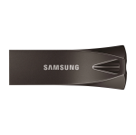 Samsung 128GB USB 3.1 Clé USB BAR Plus Titan Gray jusqu'à 300MB/s (MUF-128BE4)
