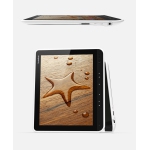 OBREEY POCKETBOOK A10 Android Tablet- Black & White - REFURBISHED