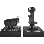 Logitech Canada RGB Throttle and Stick Controller (945-000058)