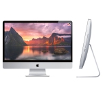 Apple iMac 27" Core i7 Quad-Core 2.93GHz All-in-One Computer - 12GB 512GB SSD MC784LL/A (Mid 2010) – Certified Refurbished