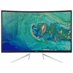 Acer 32" FHD 75Hz 4ms GTG Curved LED FreeSync Monitor (ET322QR) - Black