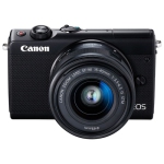 Canon EOS M100 Mirrorless Camera with 15-45mm IS STM Lens Kit - Refurbished