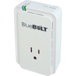 Panamax SP-1000 BlueBOLT Surge Protector Smart Plug 2 Outlets White