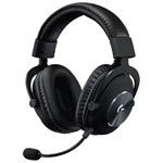 Casque de jeu Logitech G Pro X avec microphone pour PC - Noir
