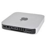 Apple Mac Mini (A1347) Intel-i5, 500GB HDD, 8GB DDR3 w/ Logitech Wireless Mouse - Refurbished